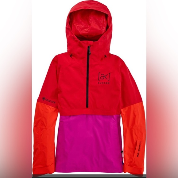 Burton AK Kimmy goretex Anorak - Picture 3 of 11